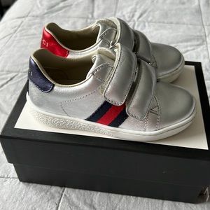 Gucci toddler sneakers